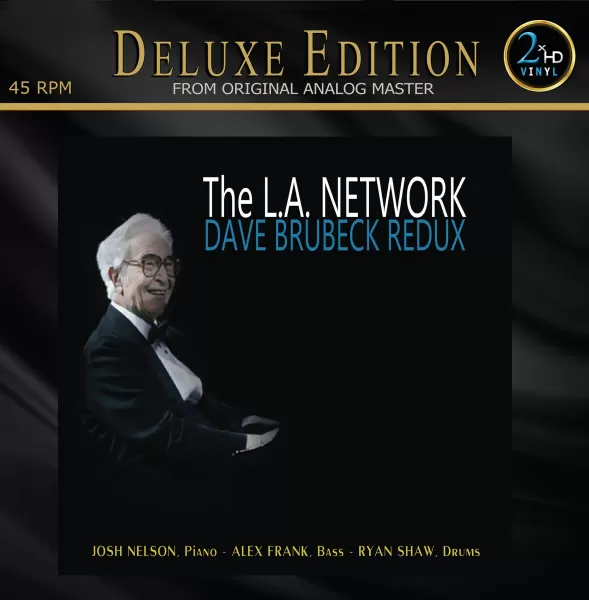 L.A. Network – Dave Brubeck Redux / 45RPM 2LP 2xHD