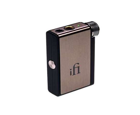 iFi Audio GO Blu Portable Bluetooth DAC & Amp