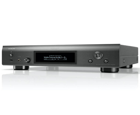 Denon DNP-2000NE Black