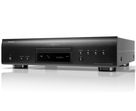 Denon DCD-1700NE Black