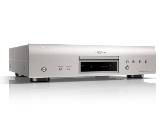 Denon DCD-1700NE Silver