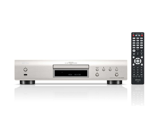 Denon DCD-900NE Silver