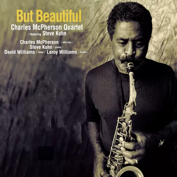Charles McPherson Quartet - But Beautiful / 2LP Venus Records