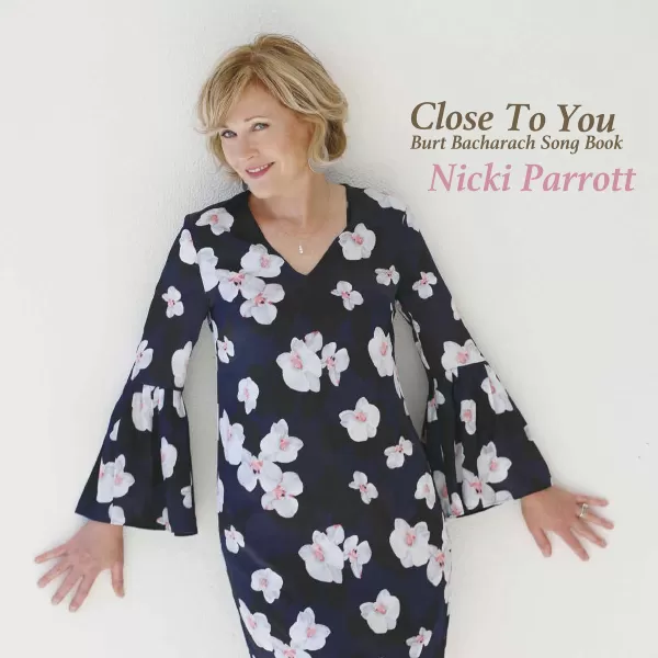 Nicki Parrott - Close To You: Burt Bacharach Song Book / 2LP Venus Records