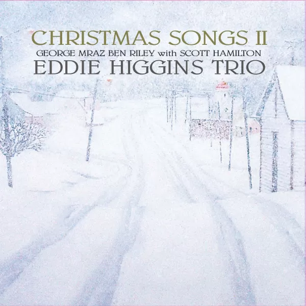 Eddie Higgins Trio - Christmas Songs 2 / 2LP Venus Records