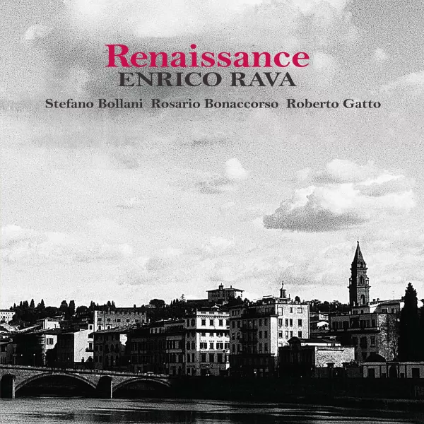 Enrico Rava Quartet - Renaissance / 2LP Venus Records