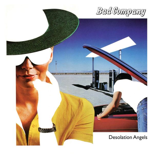Bad Company - Desolation Angels / 45RPM 2LP Analogue Productions