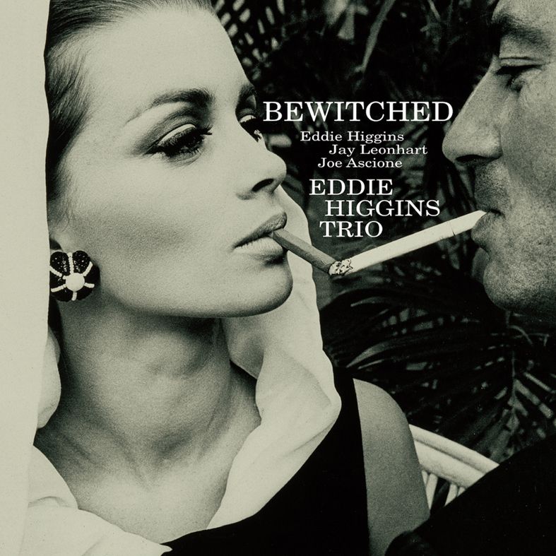 Eddie Higgins Trio - Bewitched / 2LP Venus Records