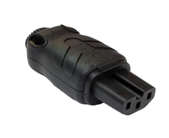 Cardas Connector 3455R Female IEC Plug