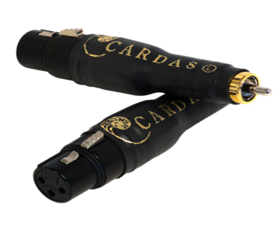 Cardas MRCA-FXLR (Pair)