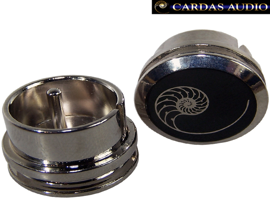 Cardas XLR C SS M male Cap