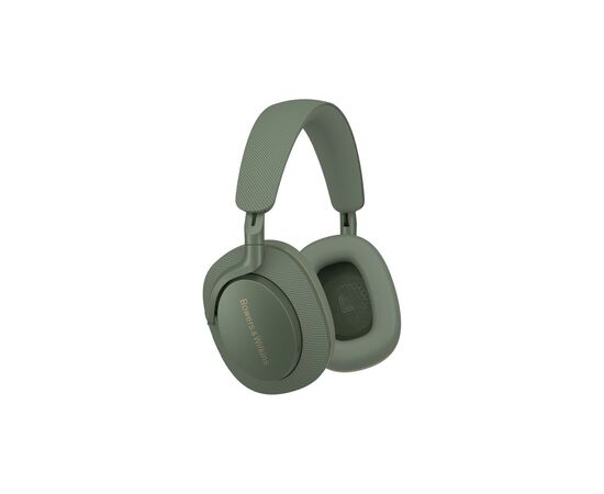 PX7 S2e Forest Green Over-Ear Hybrid Noise Cancelling Headphones Bowers & Wilkins