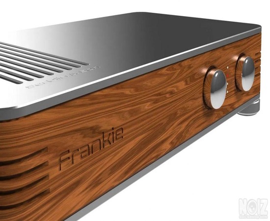 Frankie hybrid preamplifier