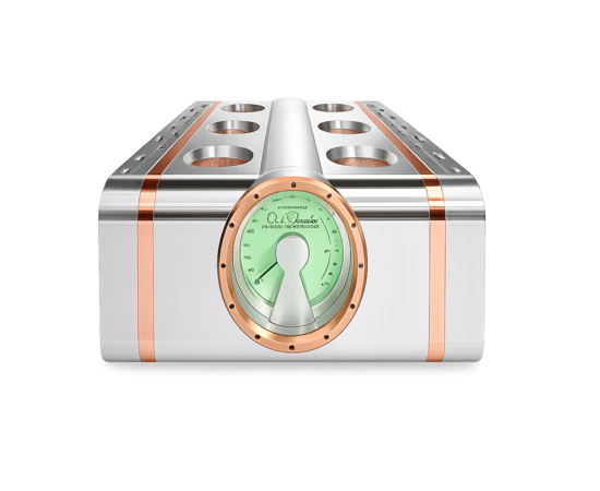 Dan D'Agostino Relentless Epic 1600 Mono Amplifiers