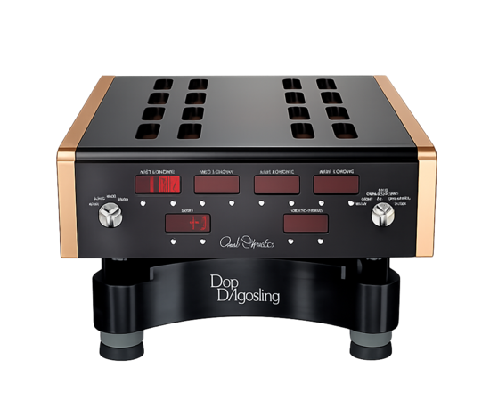 D'Agostino Momentum Phono