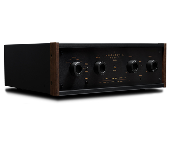 MoonRiver 404 Reference integrated amplifier