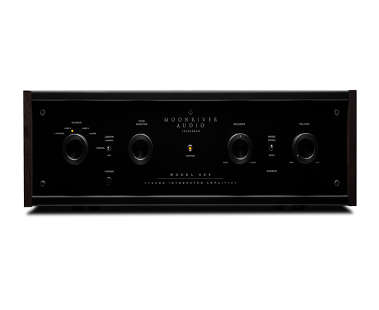 MoonRiver 404 integrated amplifier