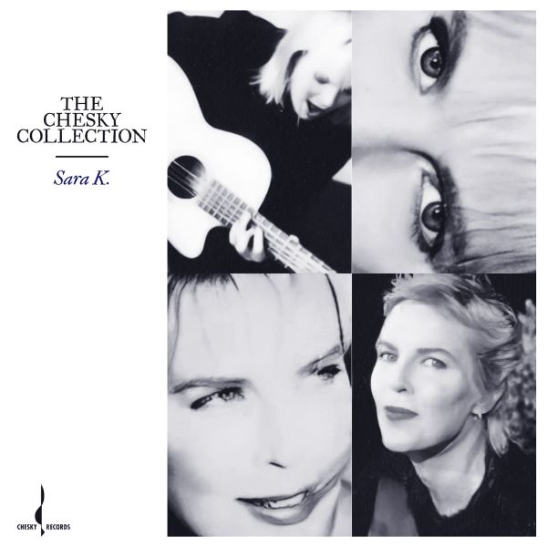 Sara K. - The Chesky Collection / Evolution Music