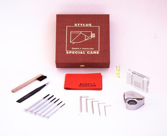 Simply Analog Stylus Kit