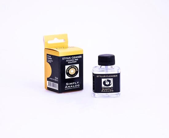 Simply Analog Stylus Cleaner Alcohol-Free 30 ml