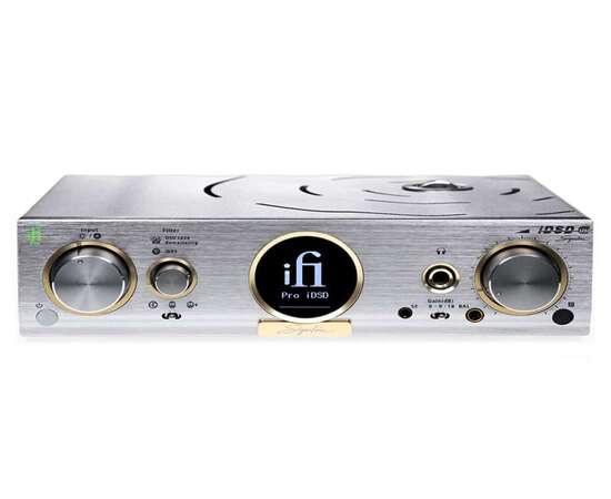 iFi Audio Pro iDSD Signature