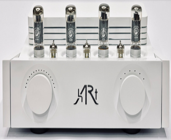 Hart Lab Tune One Integrated Amplifier 