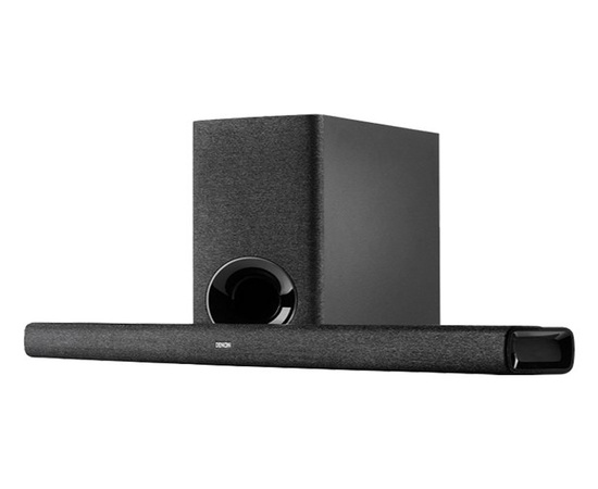 Denon DHT-S416 Black