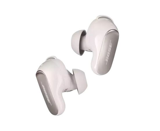 Bose QuietComfort Ultra Earbuds White Smoke Ασύρματα Bluetooth Ακουστικά Νoise Cancelling 