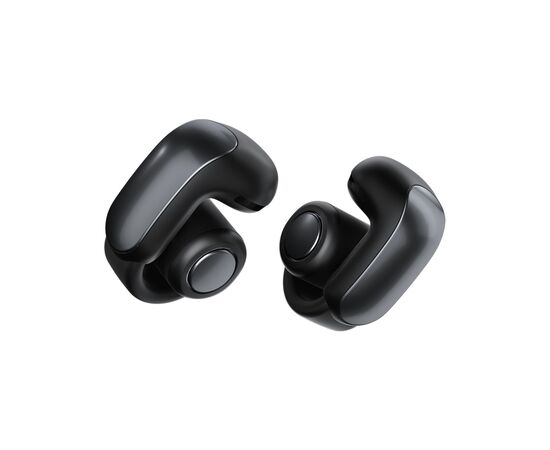 Bose Ultra Open Earbuds Black - Ασύρματα Bluetooth Open Ear Ακουστικά