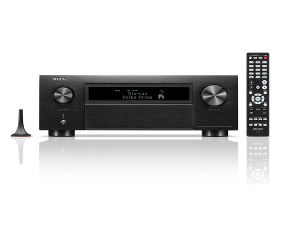 Denon AVC-X6800H Black