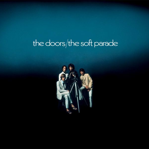 The Doors - The Soft Parade / 45RPM 2LP Analogue Productions