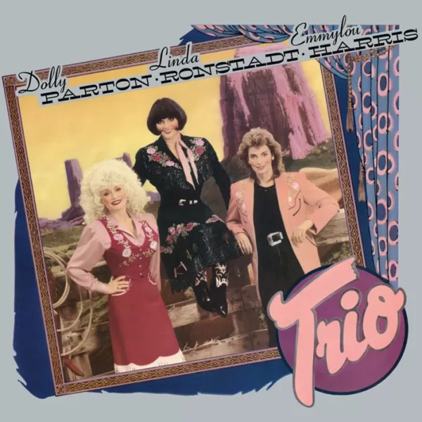 Dolly Parton, Linda Ronstadt & Emmylou Harris - Trio / 45RPM 2LP Analogue Productions