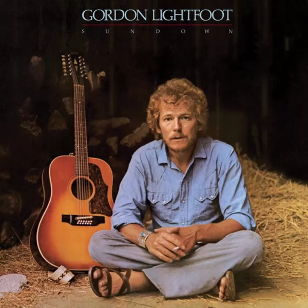 Gordon Lightfoot - Sundown / 45RPM 2LP Analogue Productions