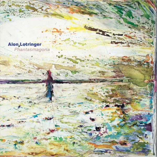 Alon Lotringer - Phantasmagoria / 45RPM LP LowSwing Records