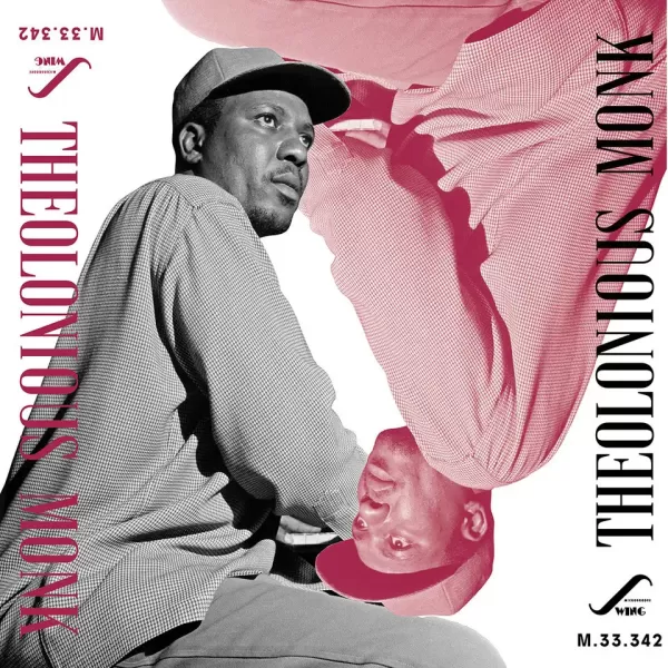 Thelonious Monk - Piano Solo (10" version Mono) / LP Sam Records