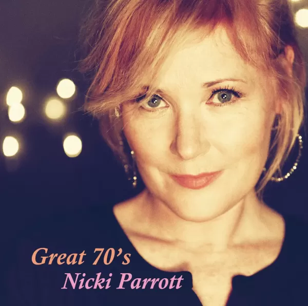 Nicky Parrott - Great 70's / 2LP Venus Records