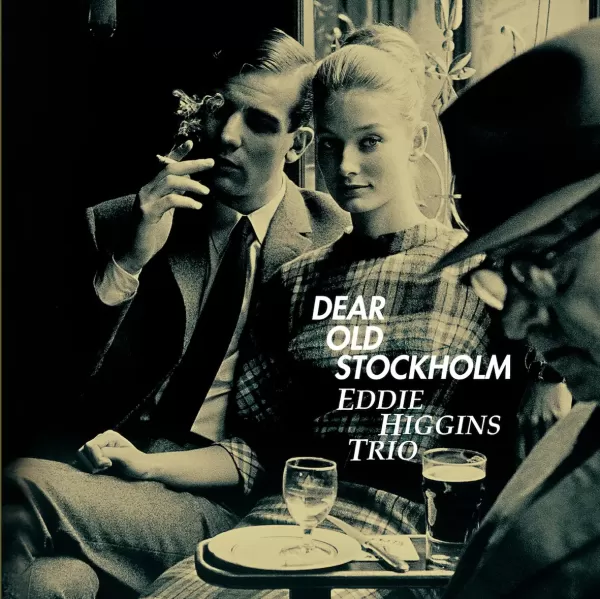 Eddie Higgins Trio - Dear Old Stockholm / 2LP Venus Records