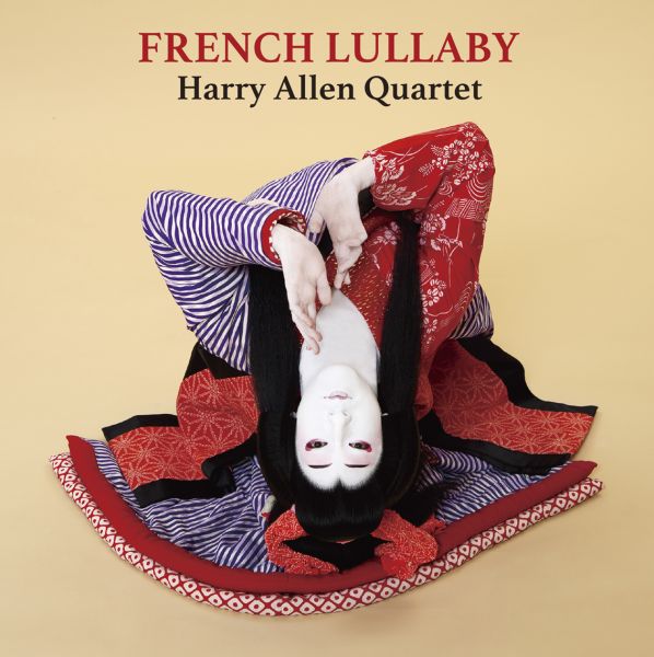 Harry Allen Quartet - French Lullaby / 2LP Venus Records