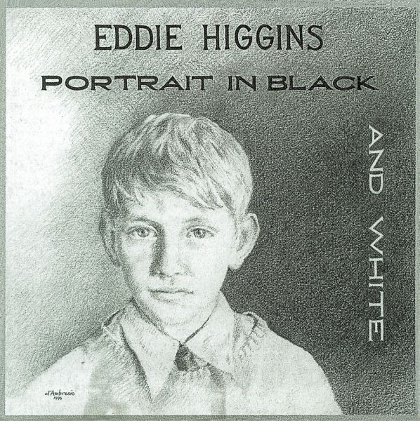 Eddie Higgins Trio - Portrait In Black And White / 2LP Venus Records