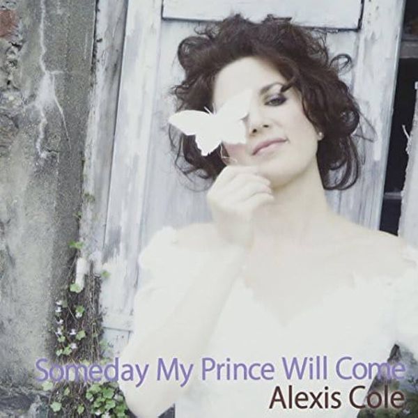 Alexis Cole - Someday My Prince Will Come / 2LP Venus Records