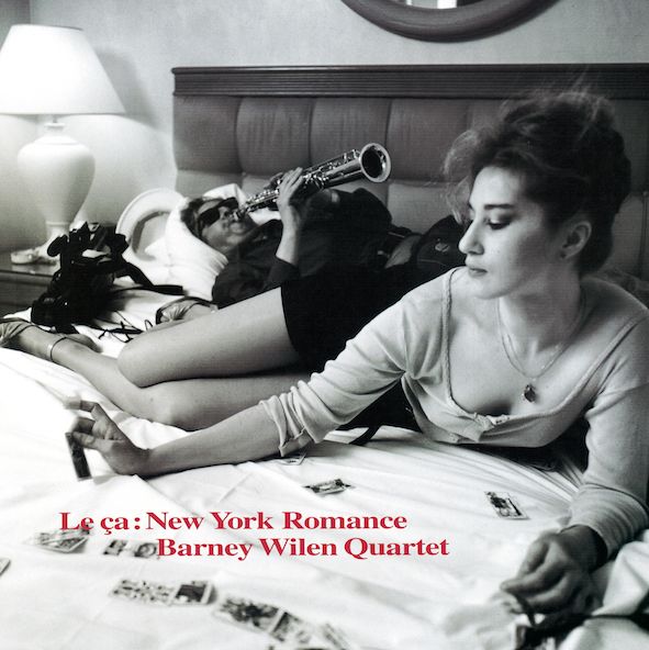 Barney Wilen Quartet - Le ca: New York Romance / 2LP Venus Records