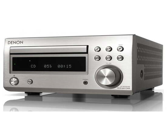 Denon RCD-M41 DAB Silver