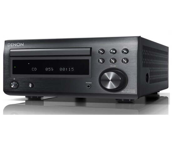 Denon RCD-M41 DAB Black