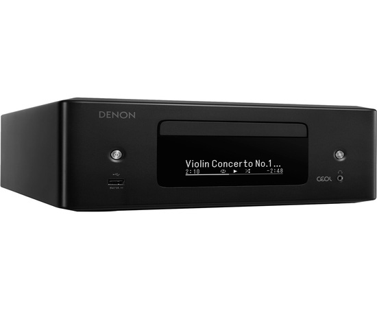 Denon RCD-N12 DAB Black