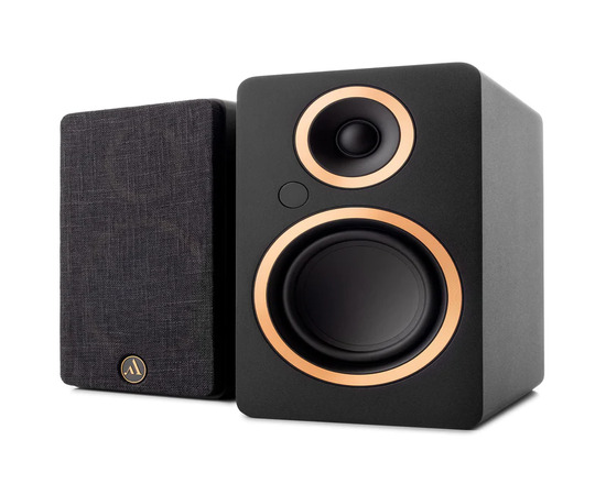 Argon Audio Fenris Active 4 Black