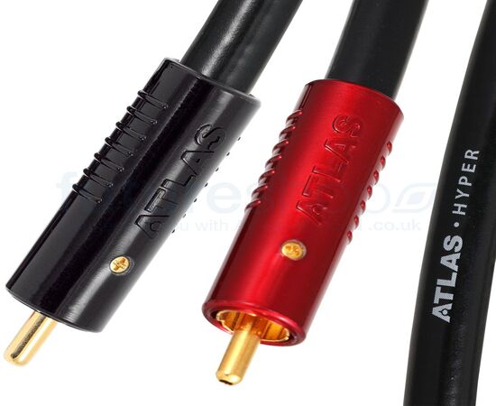 Atlas Cables Hyper Achromatic RCA 0.5M