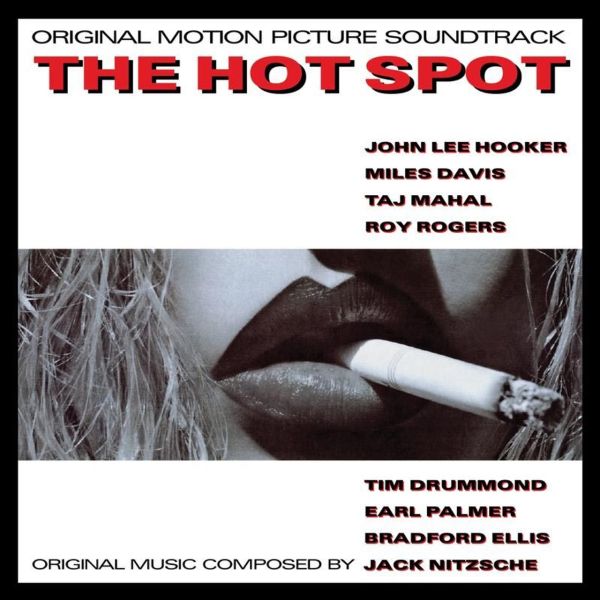 The Hot Spot (Original Motion Picture Soundtrack) / 45RPM 2LP Analogue Productions