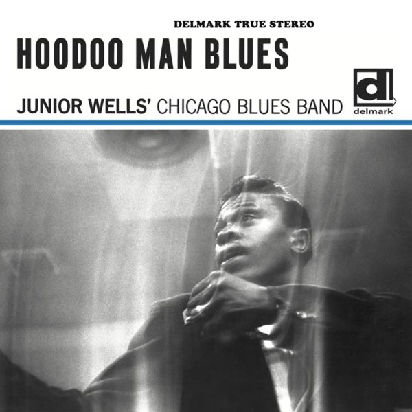 Junior Wells - Hoodoo Man Blues / 45RPM 2LP Analogue Productions