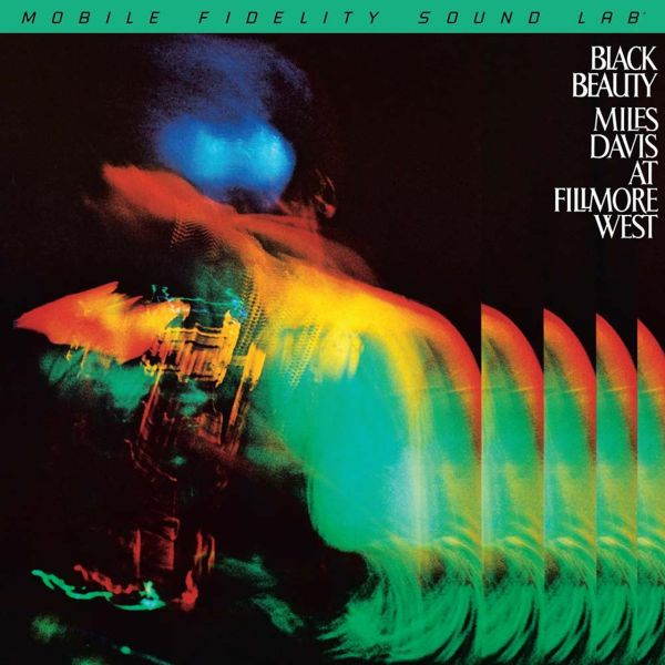 Miles Davis - Black Beauty: Miles Davis at Fillmore West / 2lp Mobile Fidelity