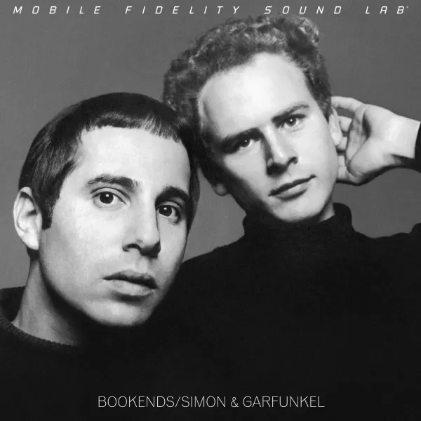 Simon & Garfunkel - Bookends / Mobile Fidelity